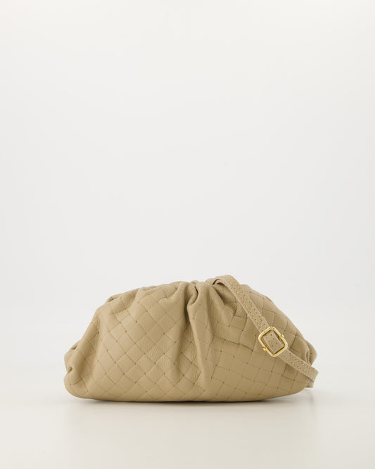 Teatro Pamela dark taupe