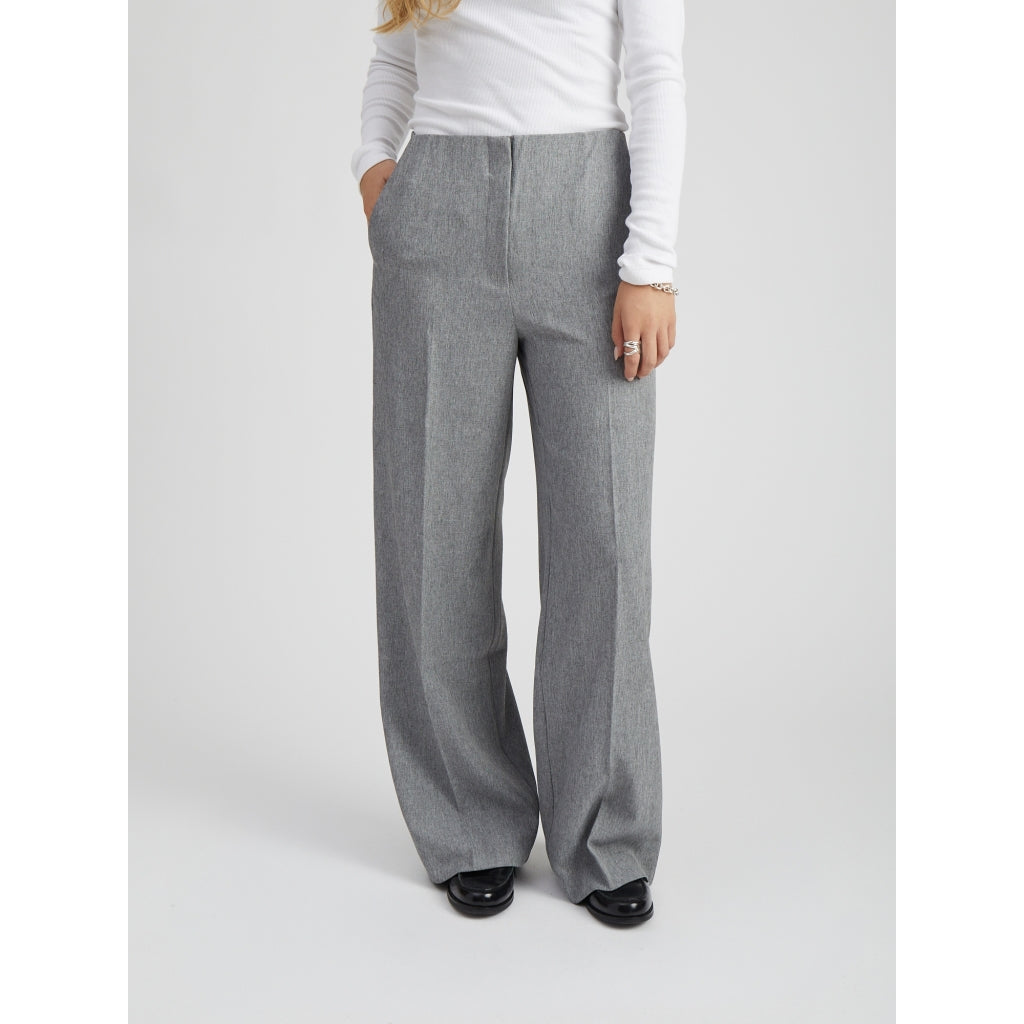 PC Gaia GRS Pants grey mel