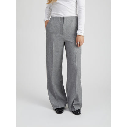 PC Gaia GRS Pants grey mel