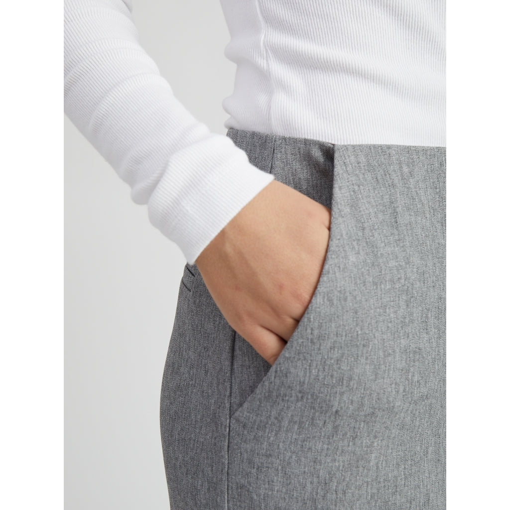 PC Gaia GRS Pants grey mel