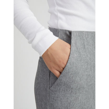 PC Gaia GRS Pants grey mel