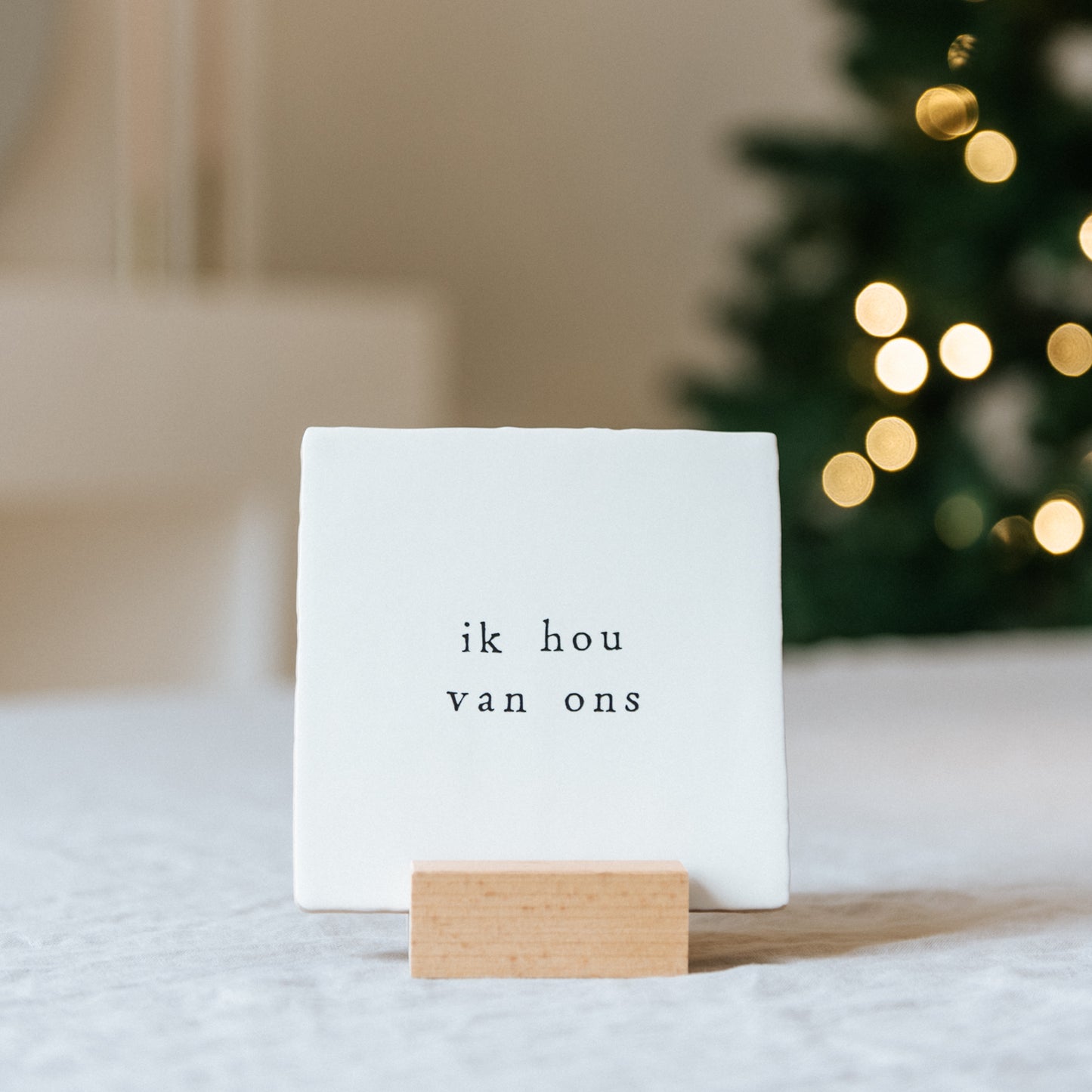 Ik pak je in Tegel - Ik hou van ons