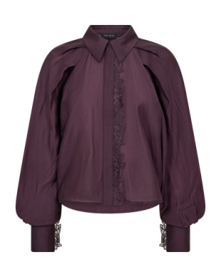 CMMolly Shirt plum perfect