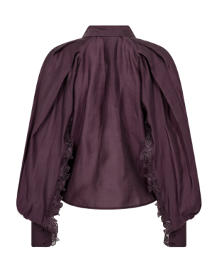 CMMolly Shirt plum perfect