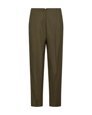 CMTenna Pants ivy green melange