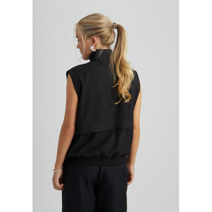 PC Tosca Vest black mel
