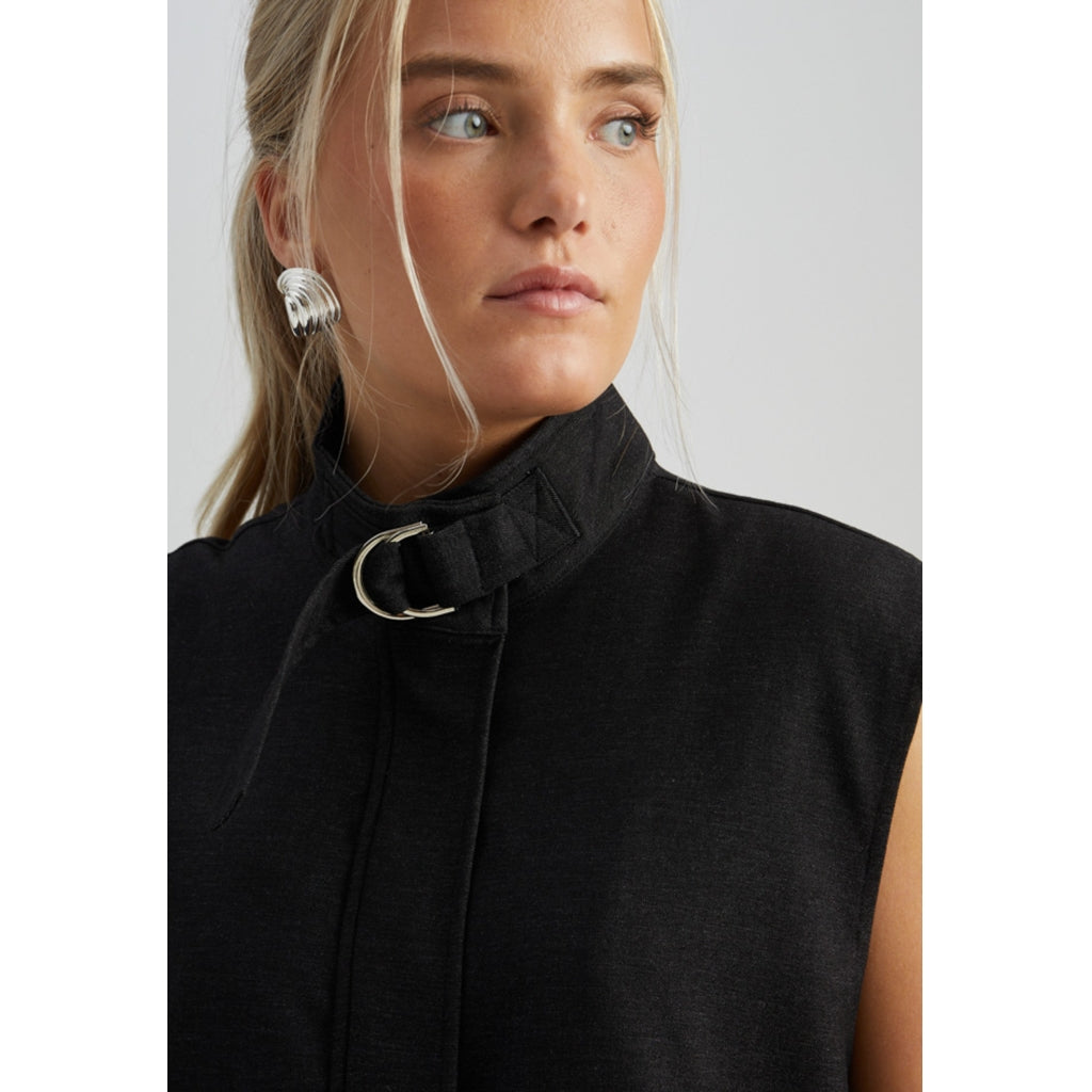 PC Tosca Vest black mel
