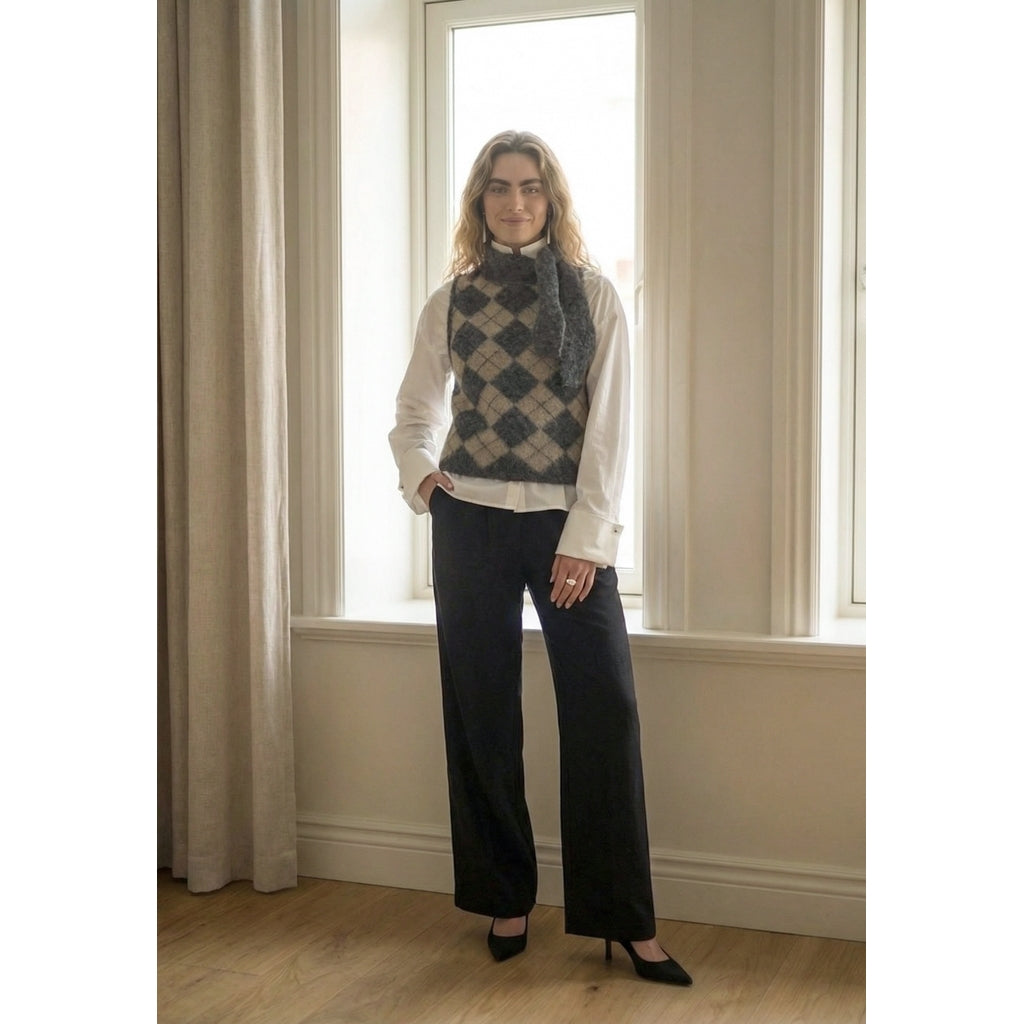 PC Tosca Pant black mel