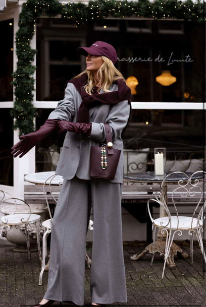 Est’Seven Jildau Trouser #2 lgrey