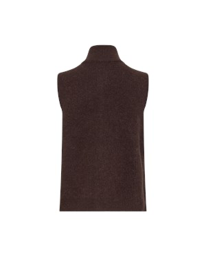 Msch Cilia Hope M Zip Vest Molé