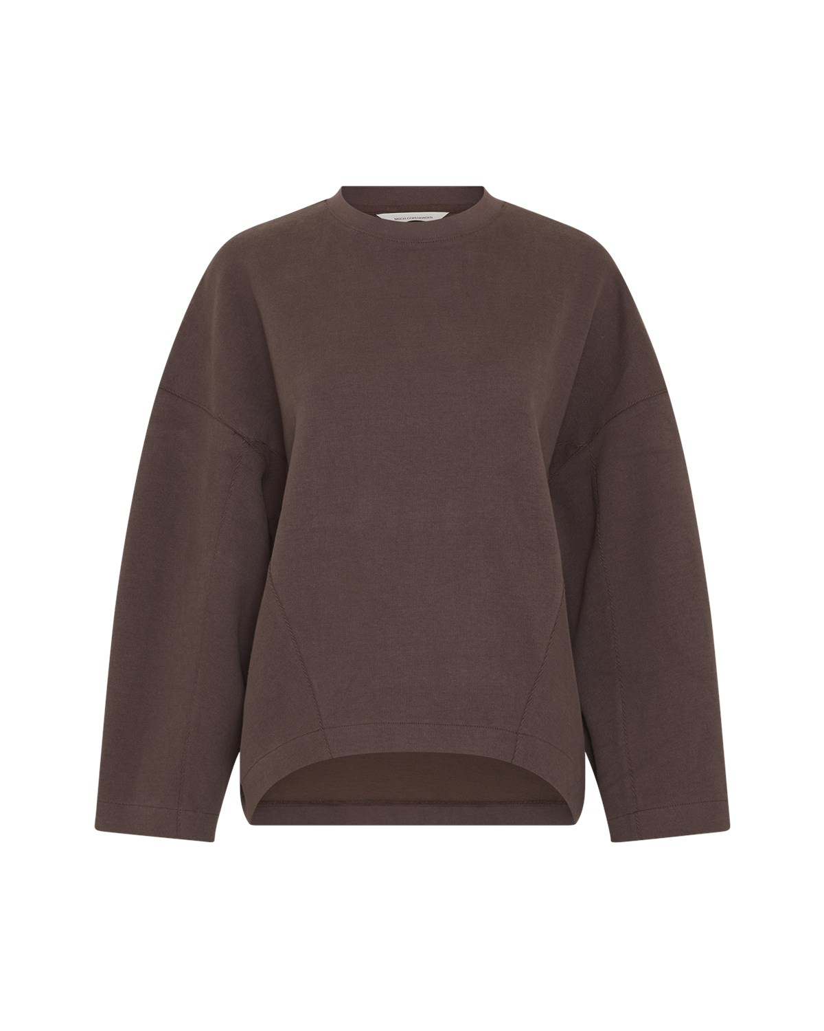 Msch Marletta Sweatshirt hot fudge