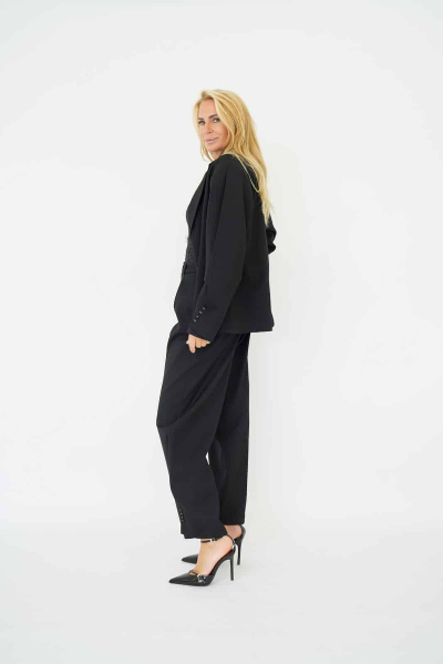 Est’Seven Loua Pantalon black