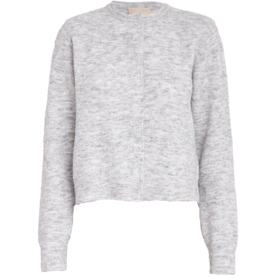PC Rufina Knit Cardigan whitecap grey mel