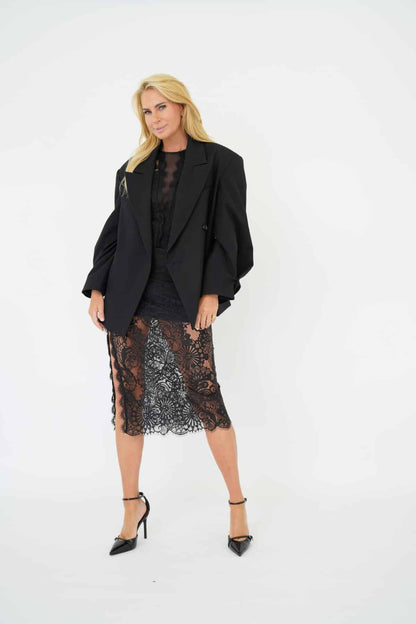 Est’Seven Israe Blazer 2# black