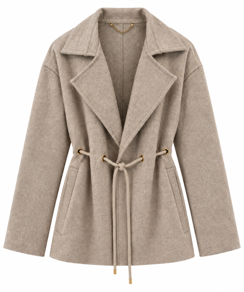 Est Seven Ojacky Jacket beige
