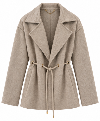 Est Seven Ojacky Jacket beige