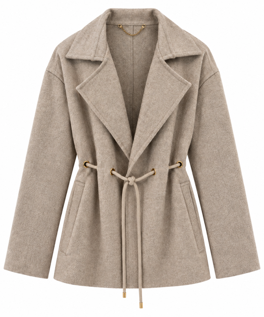 Est Seven Ojacky Jacket beige