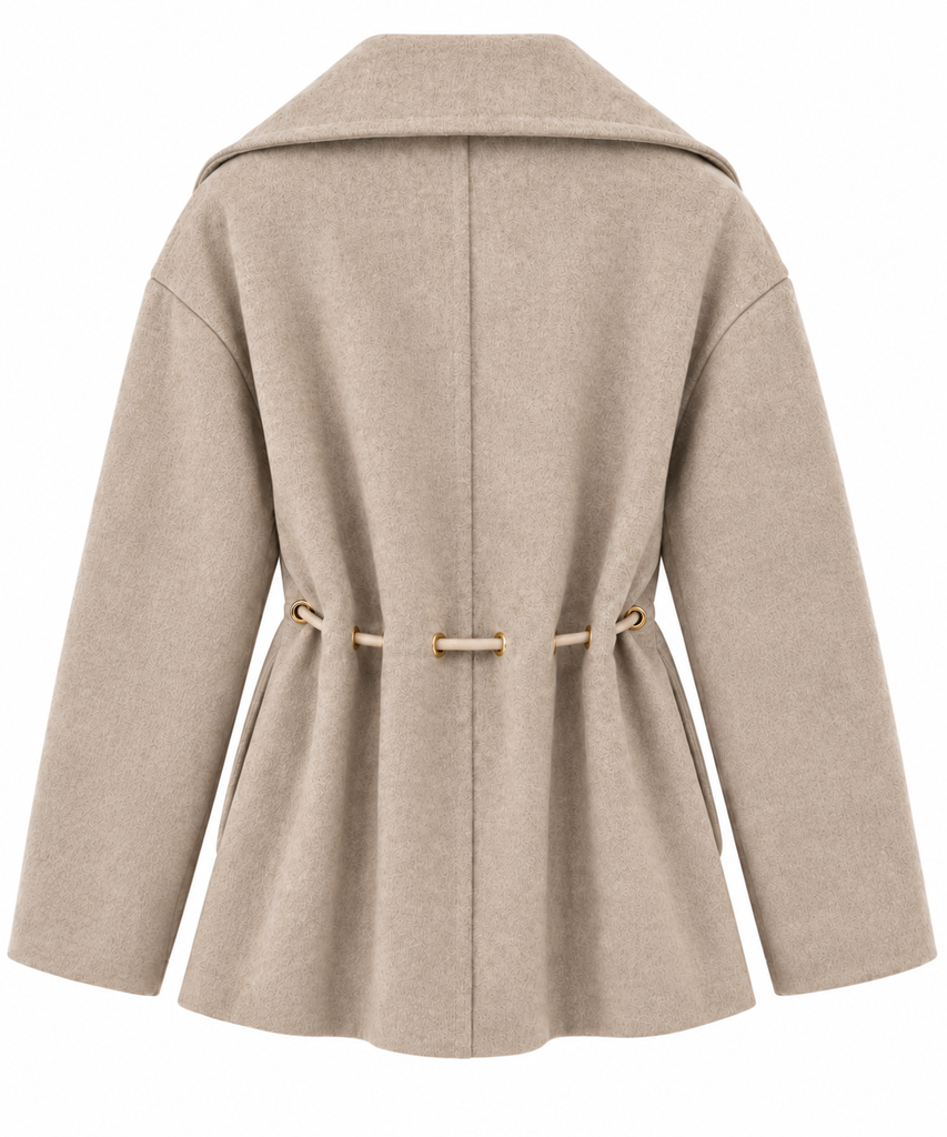 Est Seven Ojacky Jacket beige