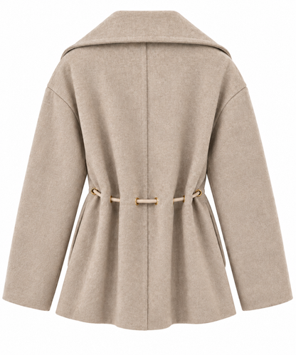 Est Seven Ojacky Jacket beige