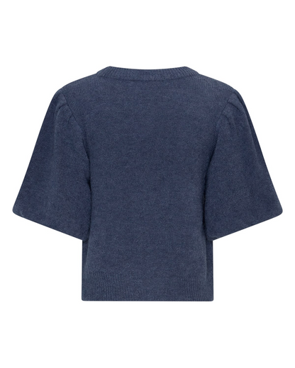 MSCHJINIE Hope 2/4 Pullover indigo
