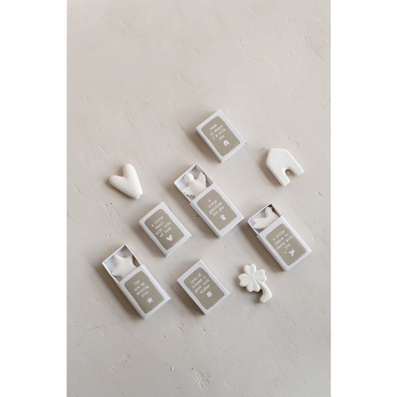 HS Deco Magic in a Box Ass white