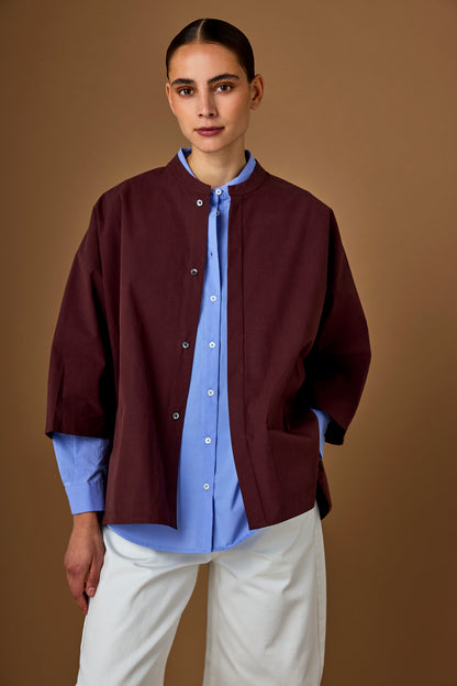 JcSOPHIE Lilian Jacket maroon