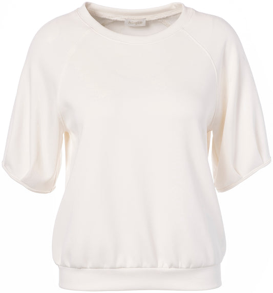 JcSOPHIE Lindsey sweater off white