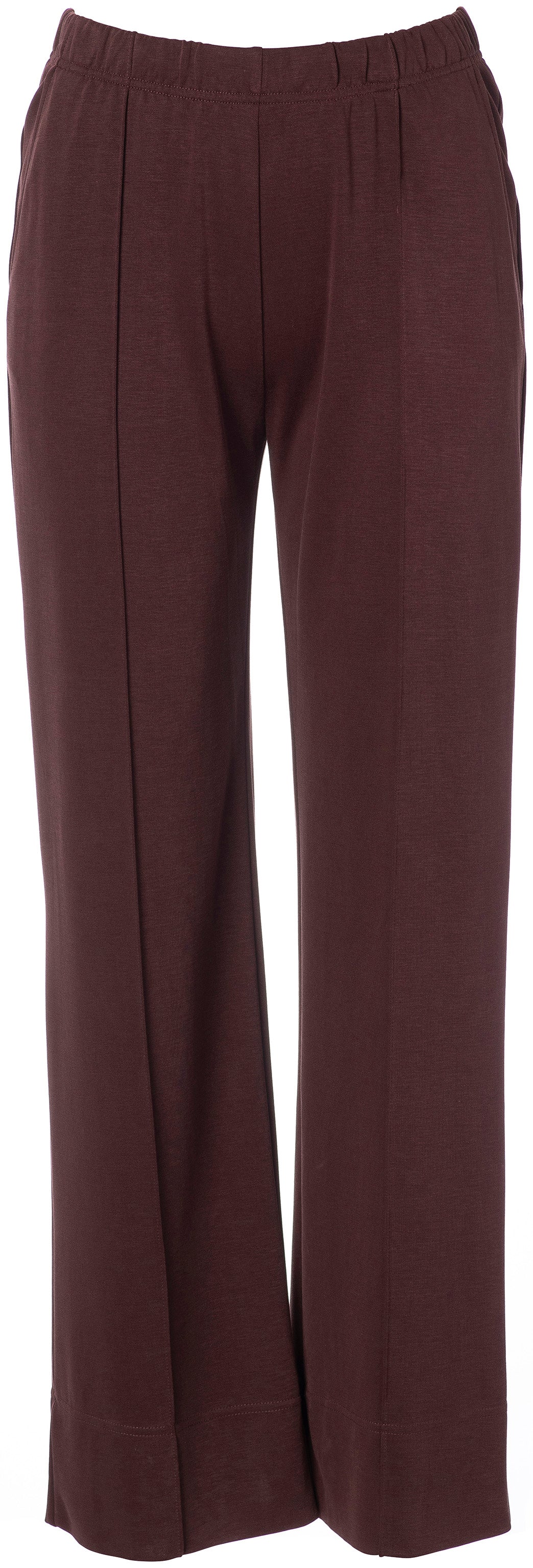 JcSOPHIE Lesotho trousers maroon