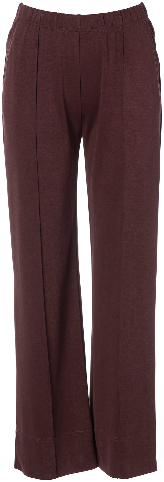 JcSOPHIE Lesotho trousers maroon