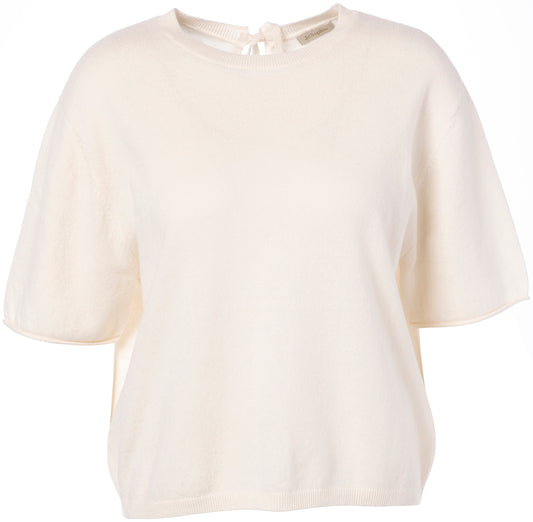 JcSOPHIE Lorry Sweater off white