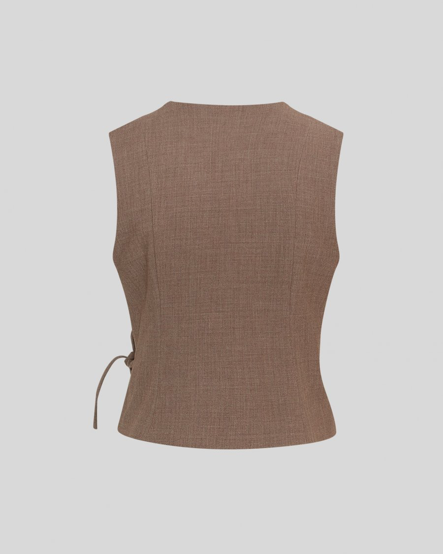 MSCHDarina Waistcoat mount trail