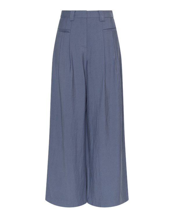 MSCHFrode HW Pants vintage indigo