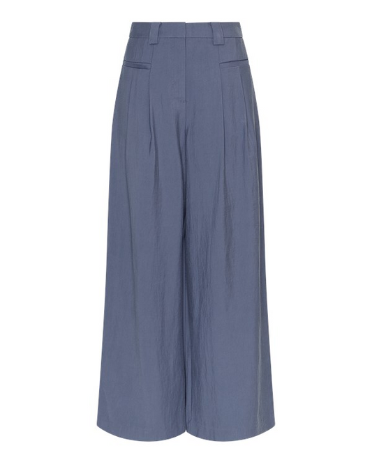 MSCHFrode HW Pants vintage indigo