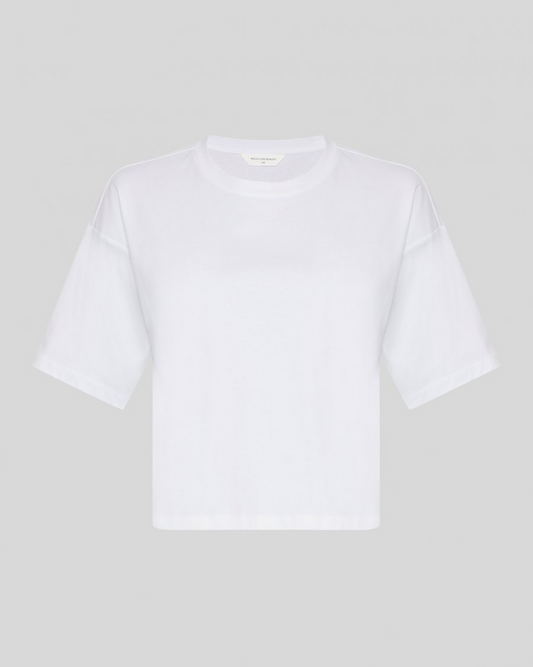 MSCHMoa Melea Tee bright white