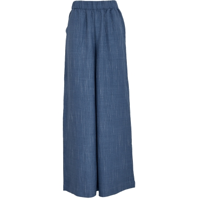 PCGaby Pinstripe Pant mb denim