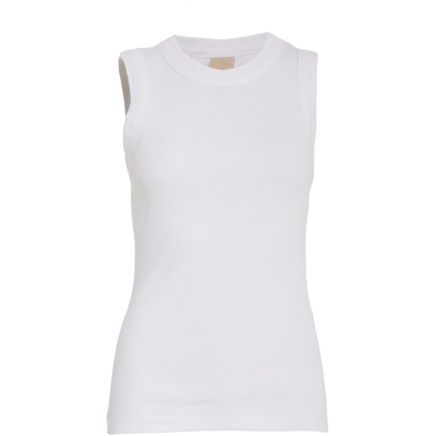 PCFiola GOTS Tank Top white