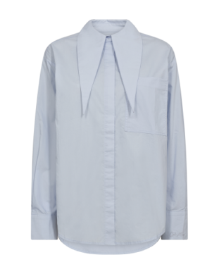 CMPOPLIN SHIRT heather