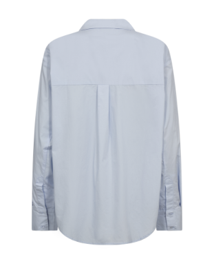 CMPOPLIN SHIRT heather
