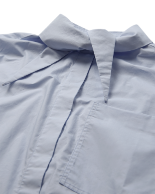 CMPOPLIN SHIRT heather