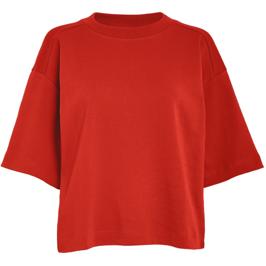 PCFiola GOTS T-shirt aura orange