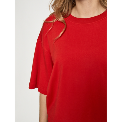 PCFiola GOTS T-shirt aura orange