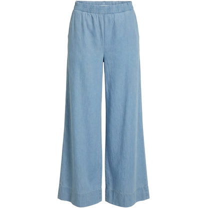 PCNuisa Pant mb denim