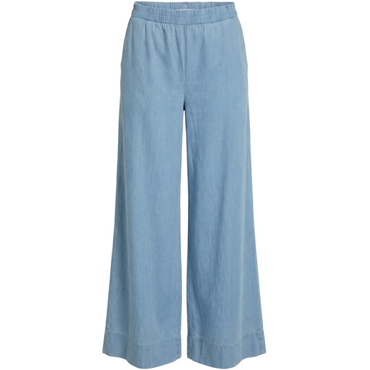 PCNuisa Pant mb denim