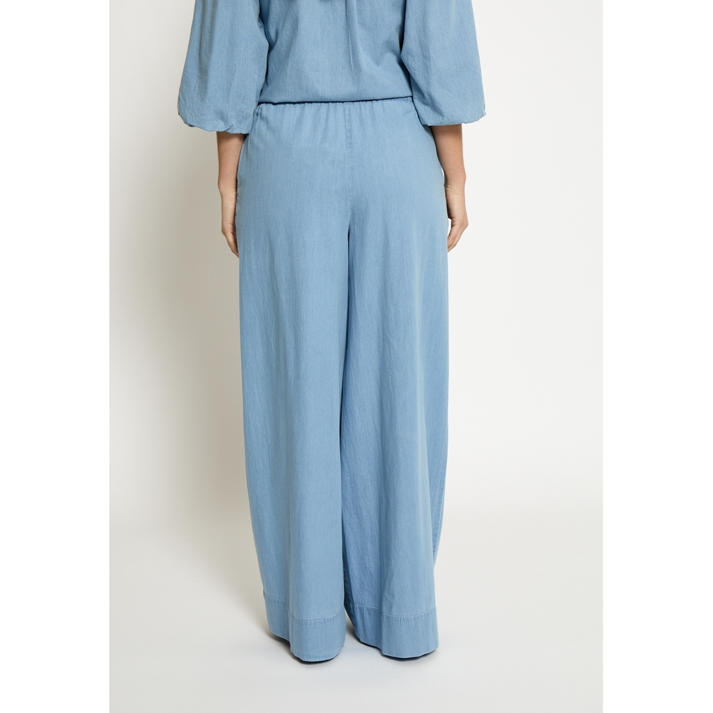 PCNuisa Pant mb denim