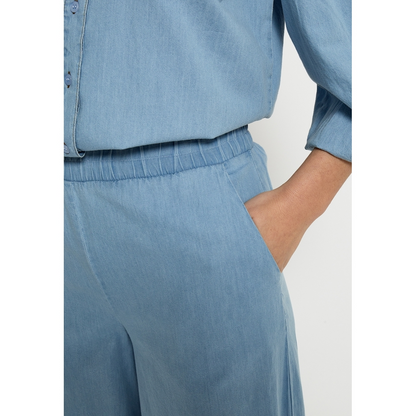 PCNuisa Pant mb denim