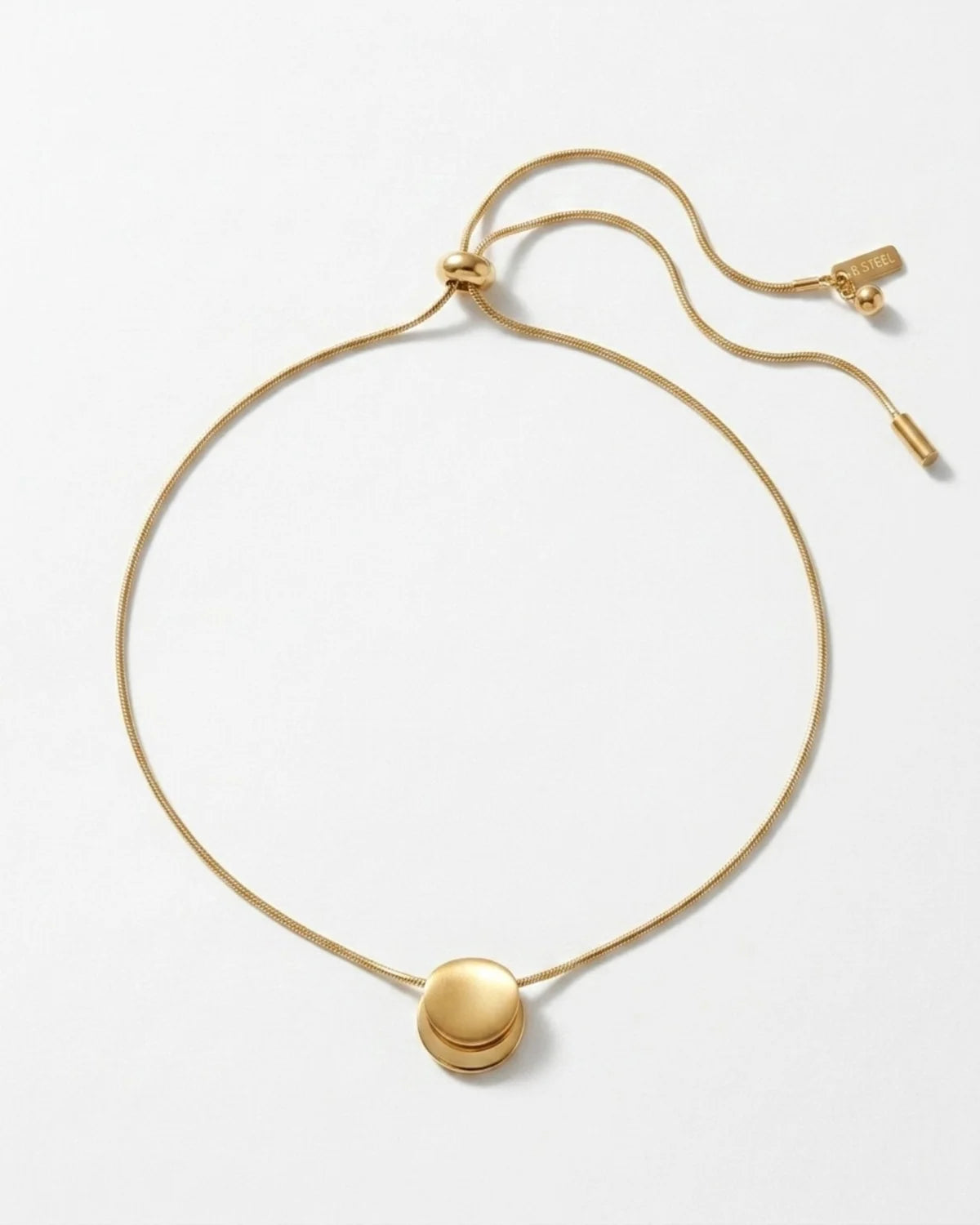 DK Tove WP 18K Necklace 9W2607023