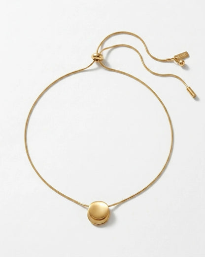 DK Tove WP 18K Necklace 9W2607023