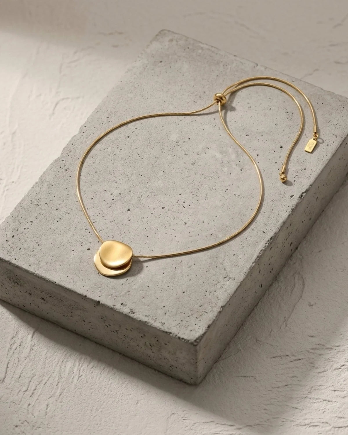 DK Tove WP 18K Necklace 9W2607023