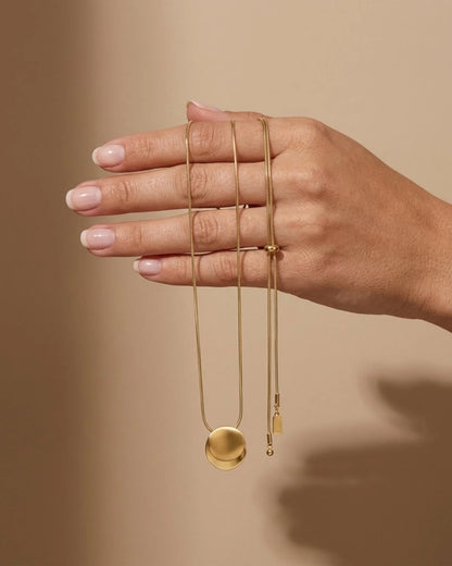 DK Tove WP 18K Necklace 9W2607023