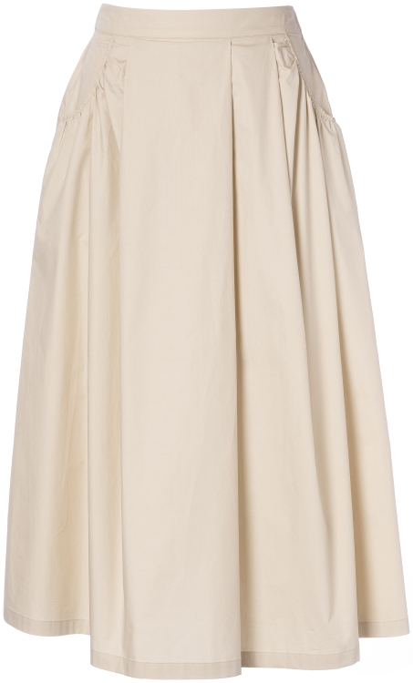JCSophie Luisa skirt sand
